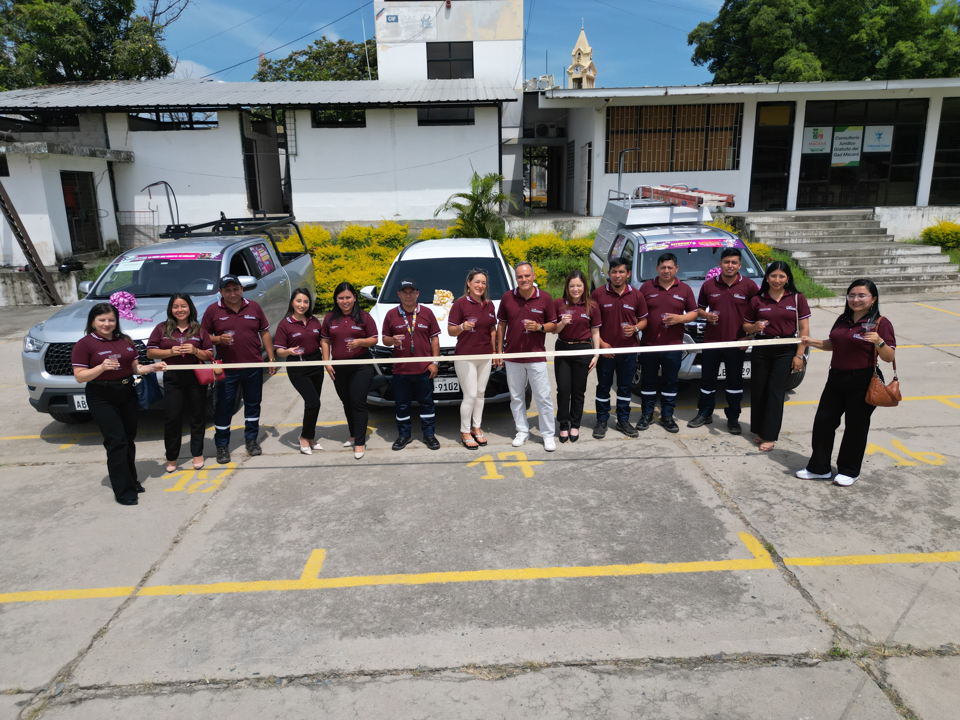 Equipo Supercable